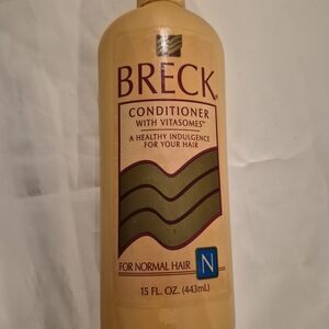 BRECK Conditioner for Normal Hair - Vintage